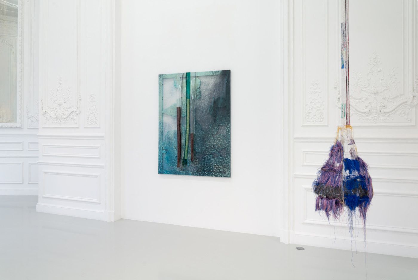 Julien Creuzet, The Possessed of Pigalle or the Tragedy of King Christophe at High Art, photo 2