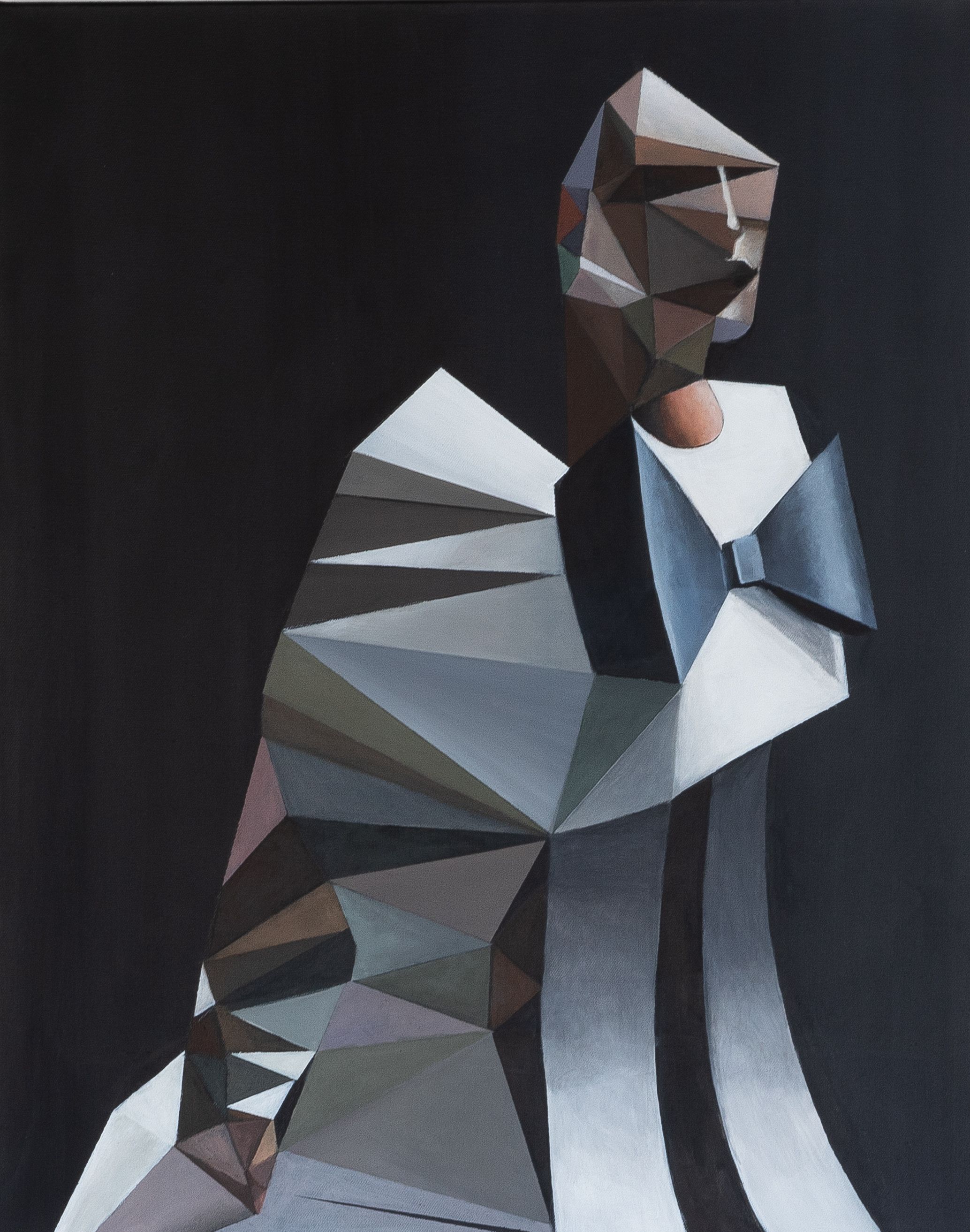 Chad Christian, Fractions of Personalities at Carlos Antonio, photo 7