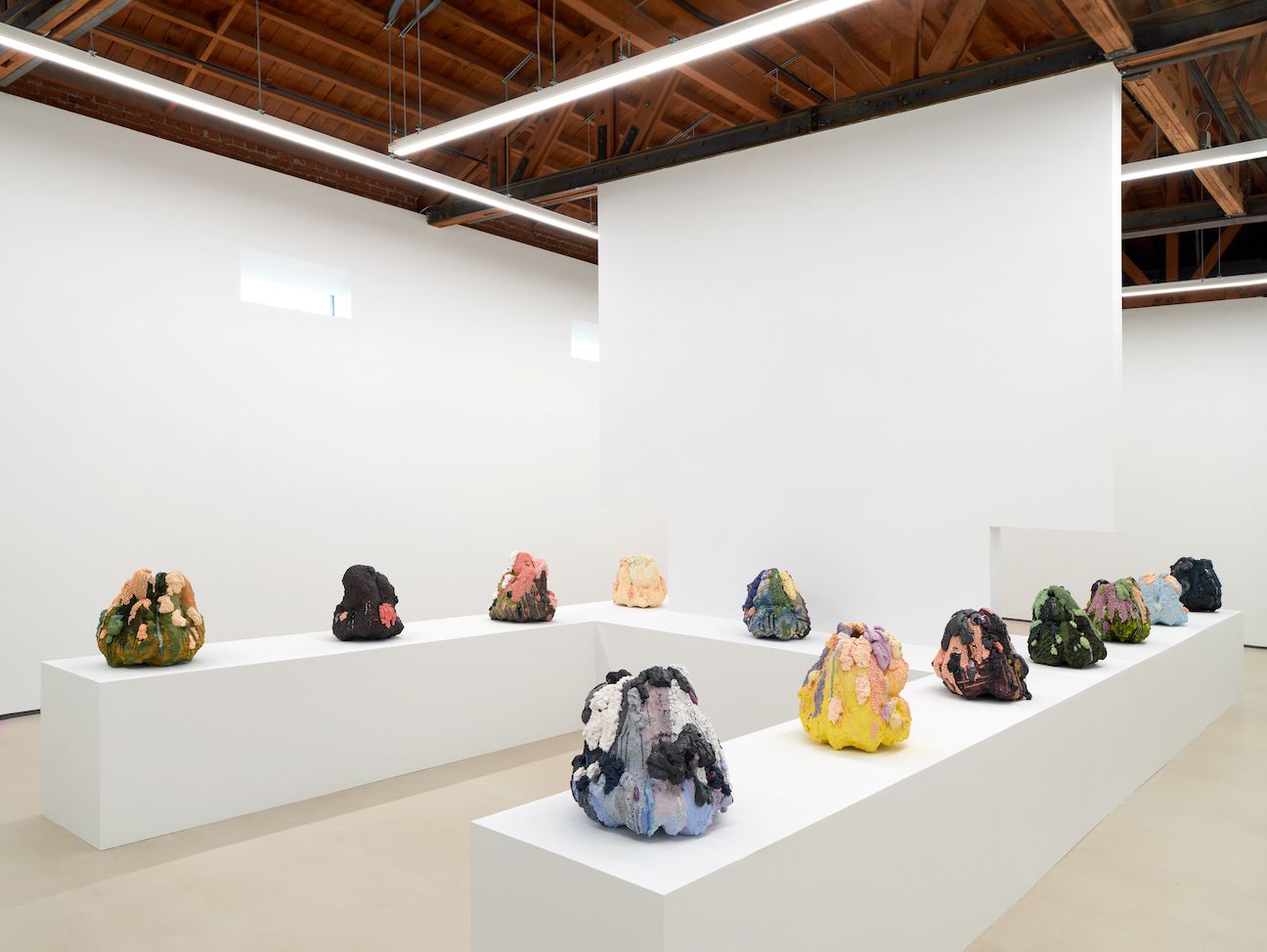 Brian Rochefort, Staring at the Moon at Sean Kelly, photo 3