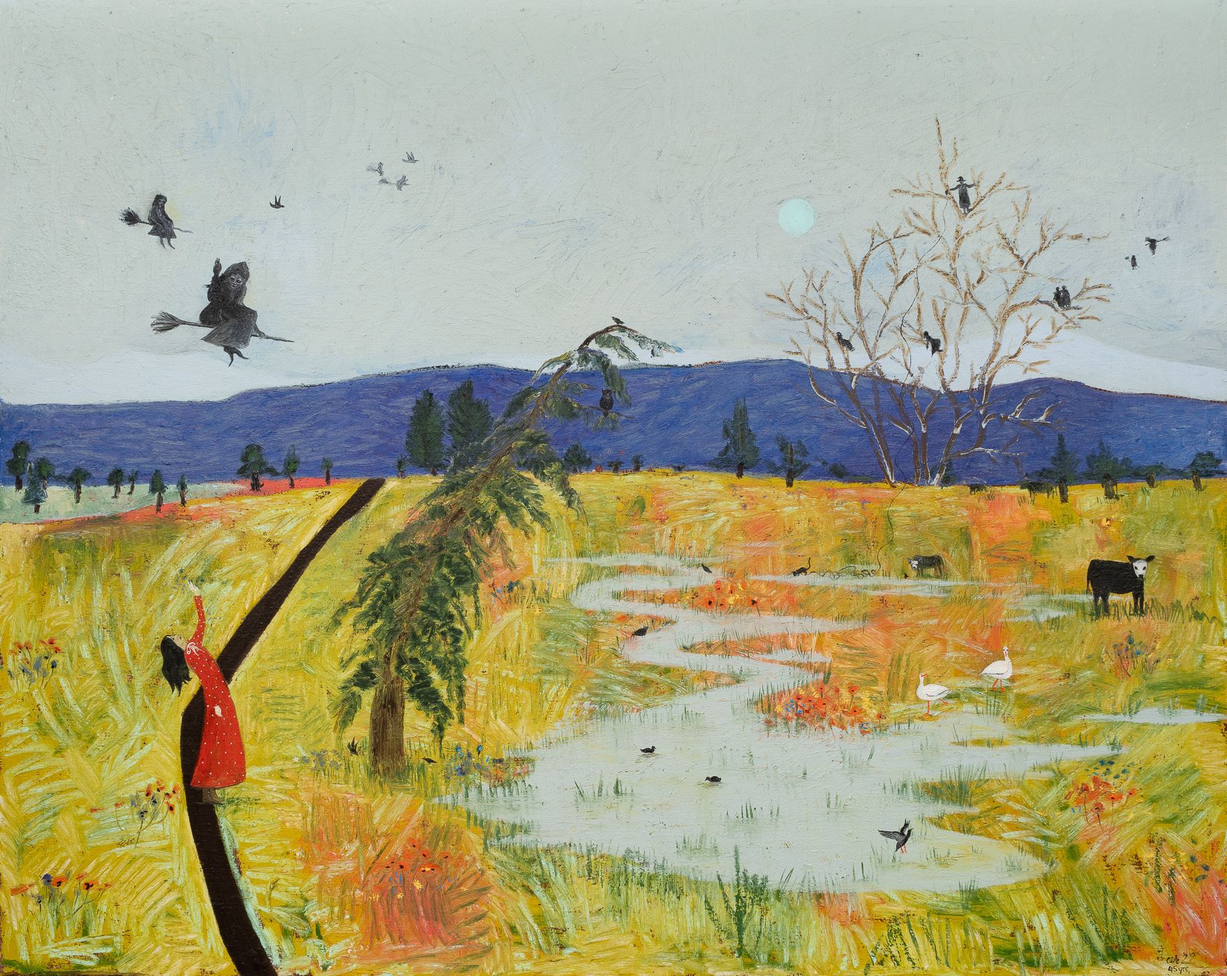 Clare Rojas, image 3 of 3