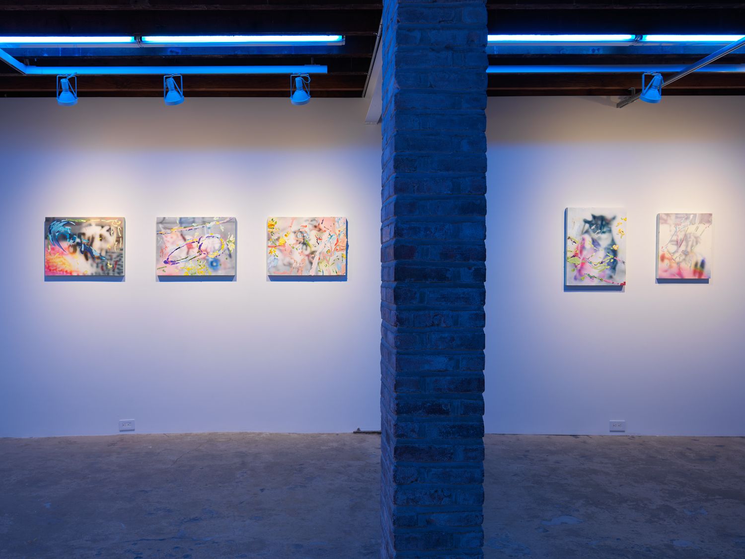 Rachel Rossin, Boohoo Stamina at Magenta Plains, photo 4