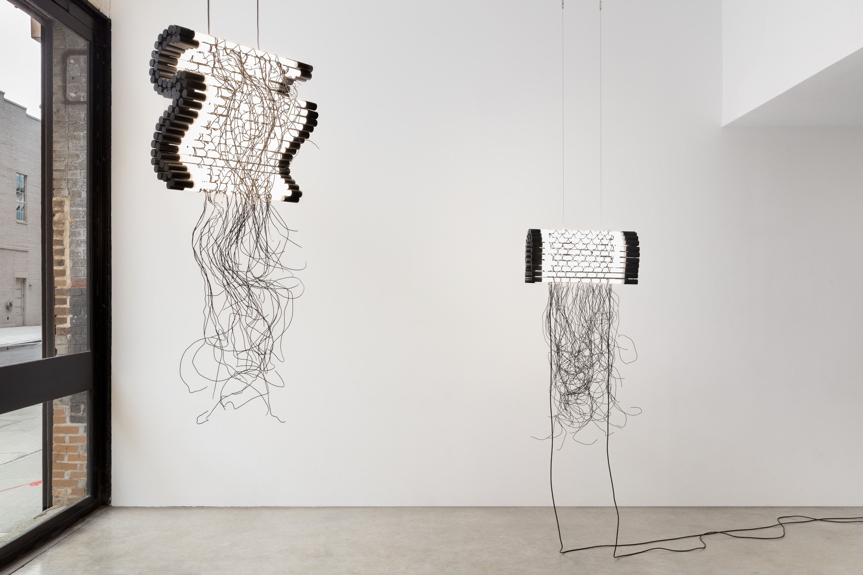 Monica Bonvicini, Put All Heaven in a Rage at Tanya Bonakdar, photo 7