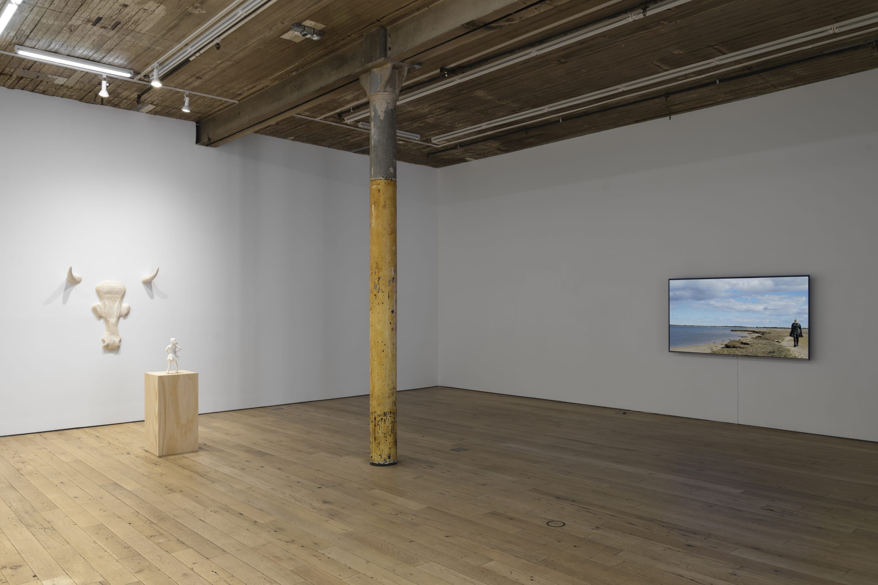 Aura Rosenberg, The Space Between Us at Martos Gallery, photo 3