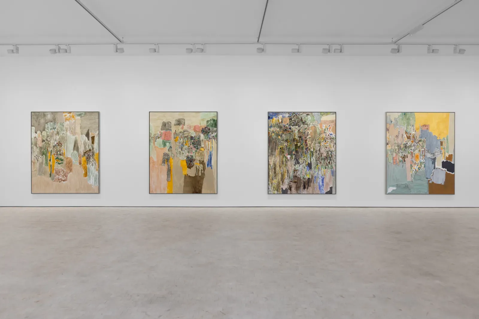 Andreas Eriksson, 19 at Stephen Friedman, photo 8