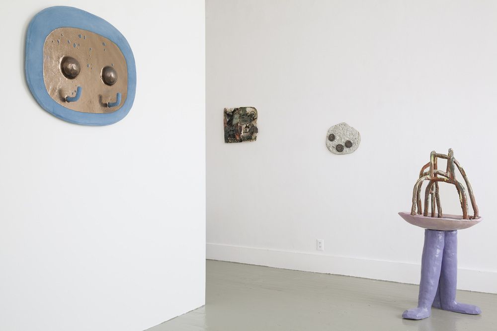 Nomad, Nomad at Artist Curated Projects, photo 2