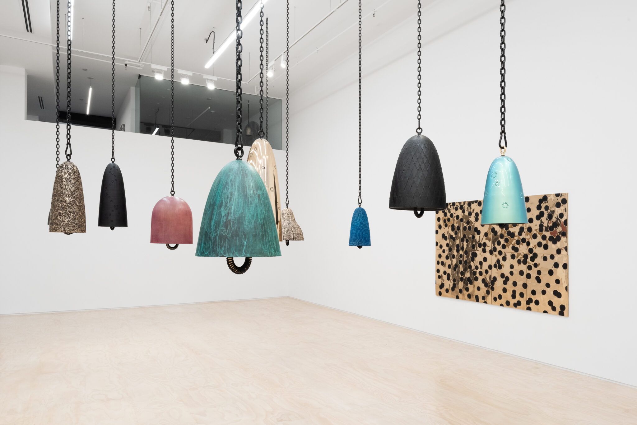 Davina Semo, A Serious Celebration at Jessica Silverman, photo 2
