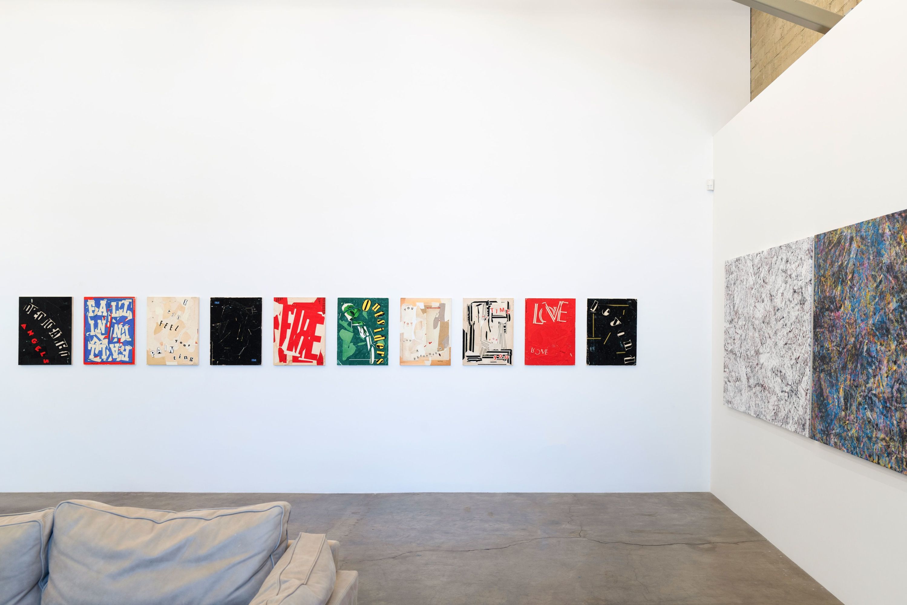 Mars Ibarreche, Outsiders at Simchowitz Pasadena, photo 3