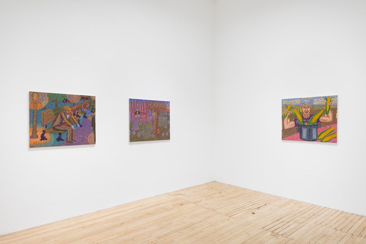 Nate Plotkin, Fear of Success at Shrine, photo 5