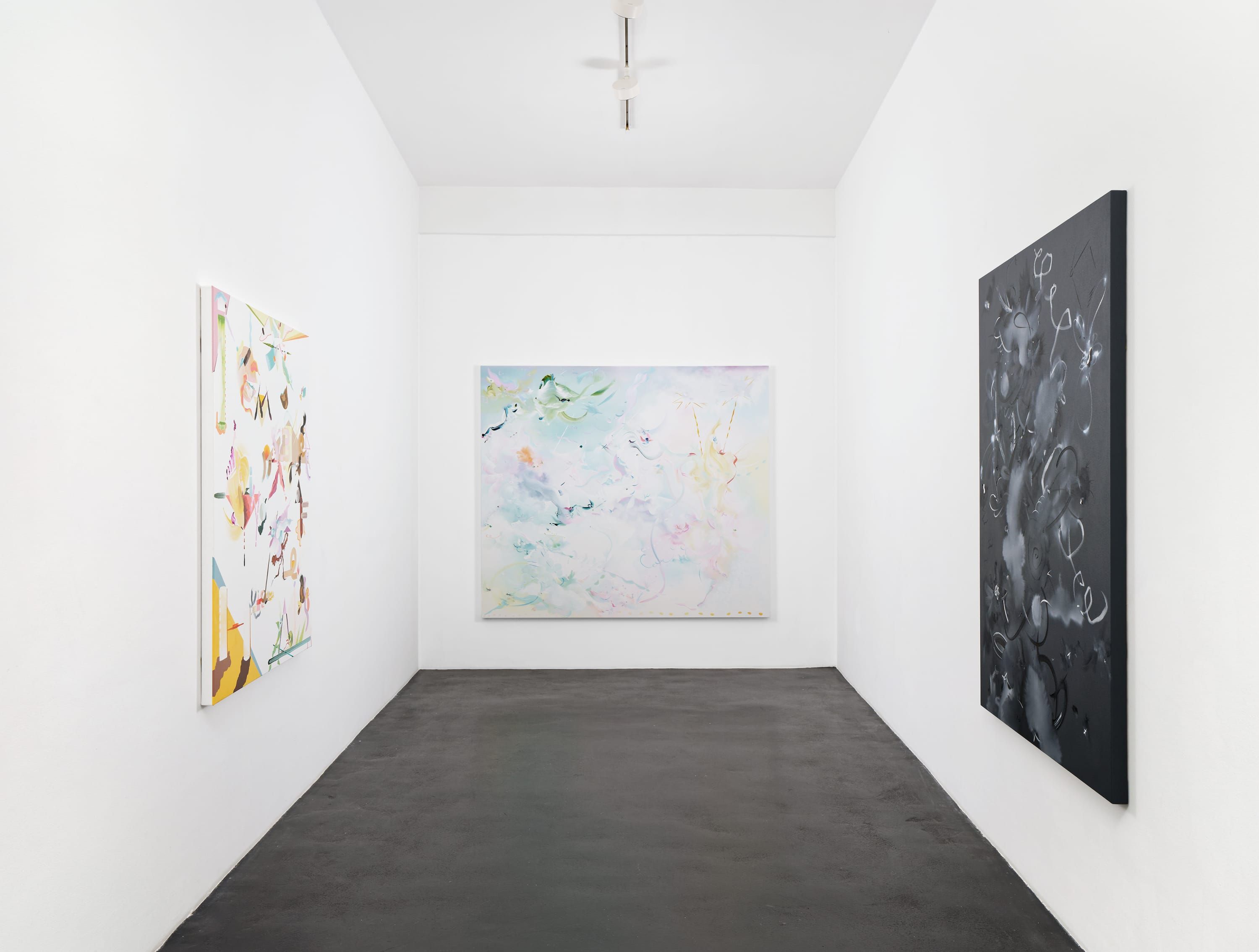 Fiona Rae, Ensemble at Nathalie Obadia, photo 8