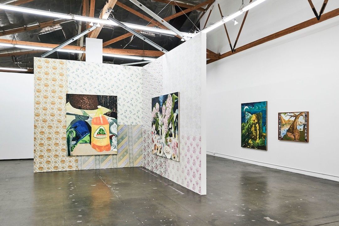 Ken Taylor Reynaga, A Mano at The Mistake Room, photo 21