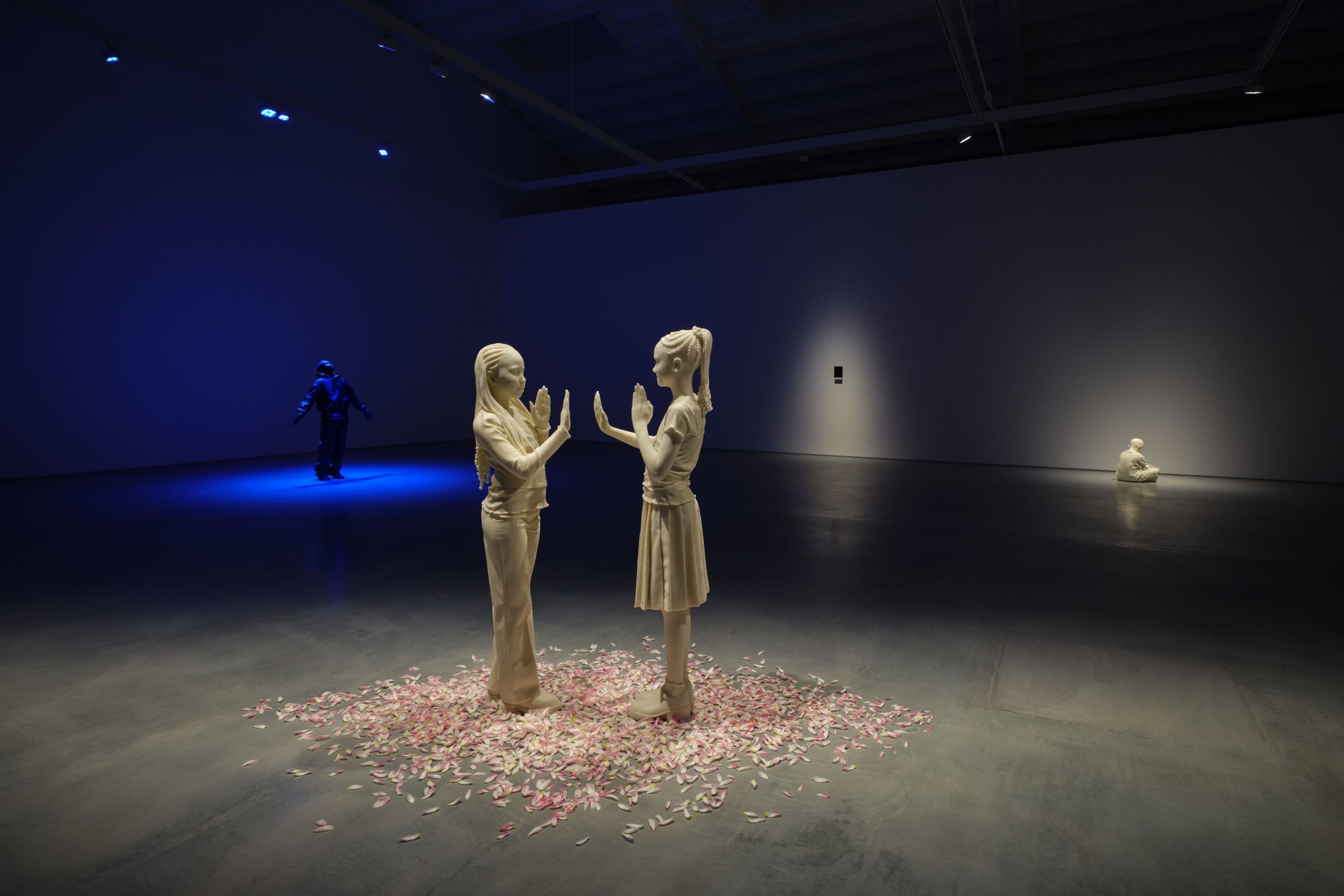 Esmaa Mohamoud, What Does Webster’s Say About Soul? at Roberts Projects, photo 5