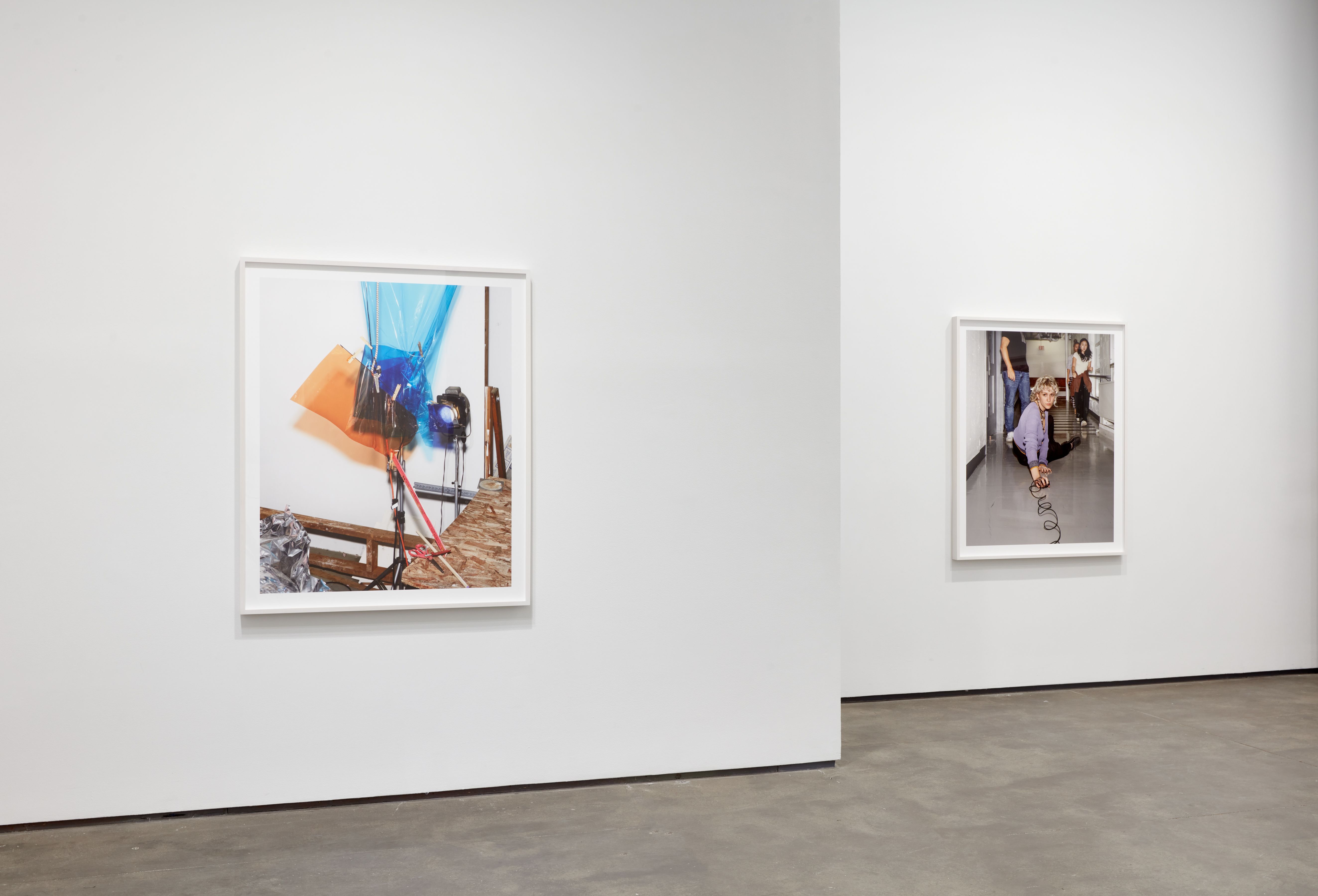 Installation view 7
