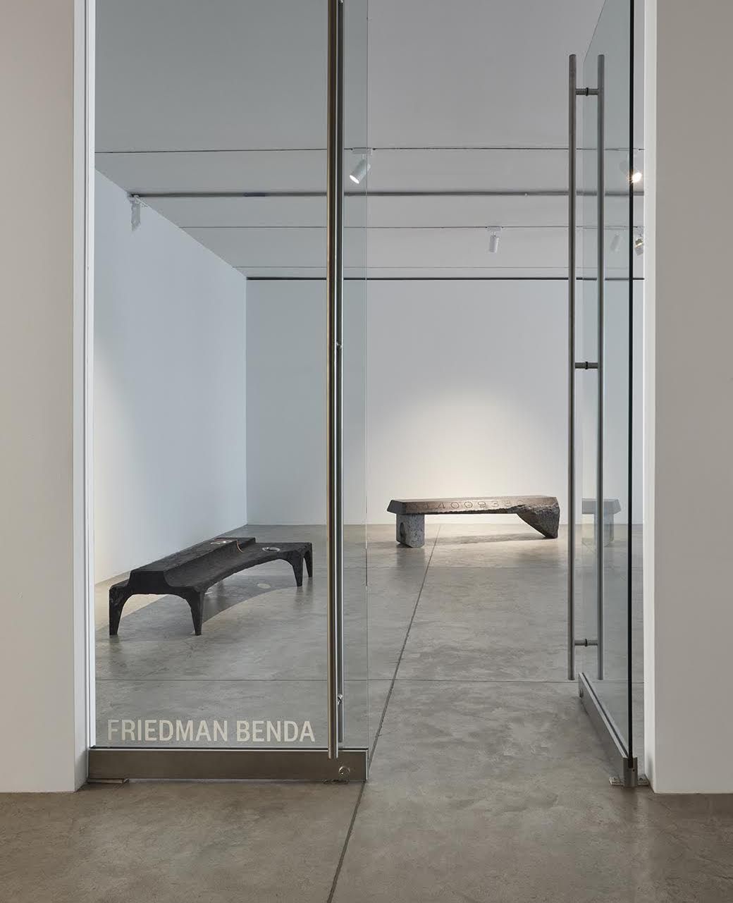 Samuel Ross, Coarse at Friedman Benda, photo 4