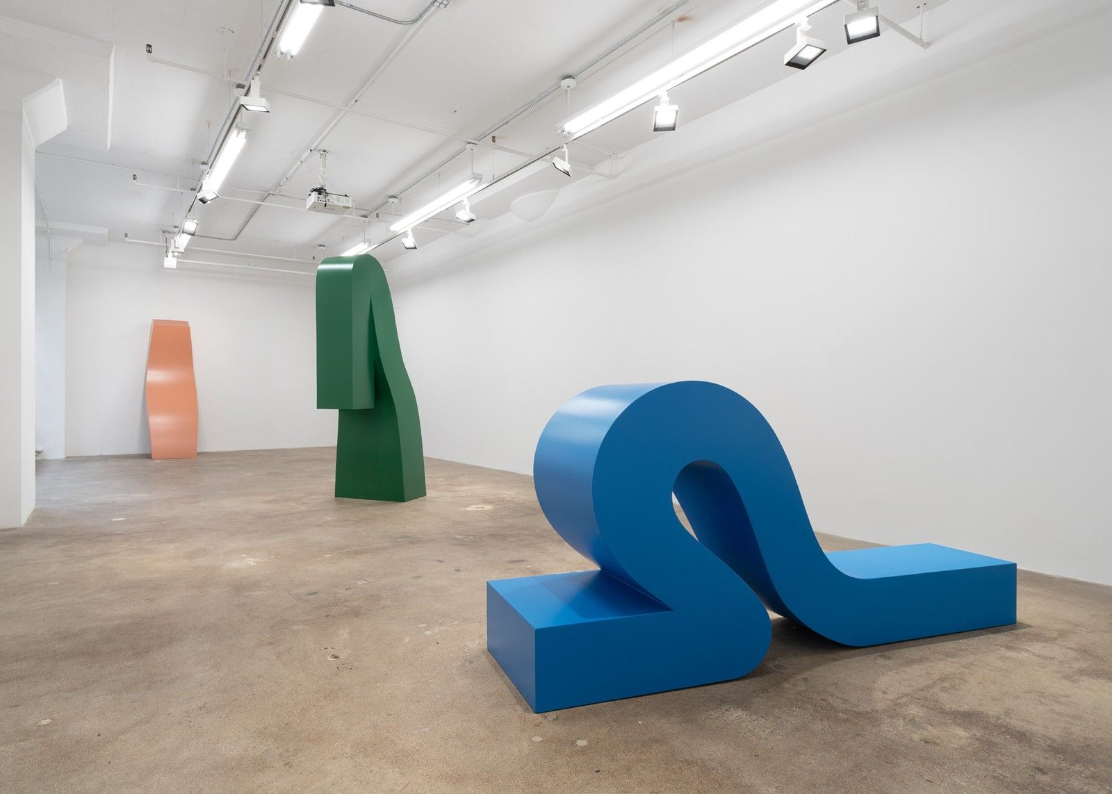 Carl D’Alvia, Sometimes Sculpture Deserves a Break at Hesse Flatow, photo 3