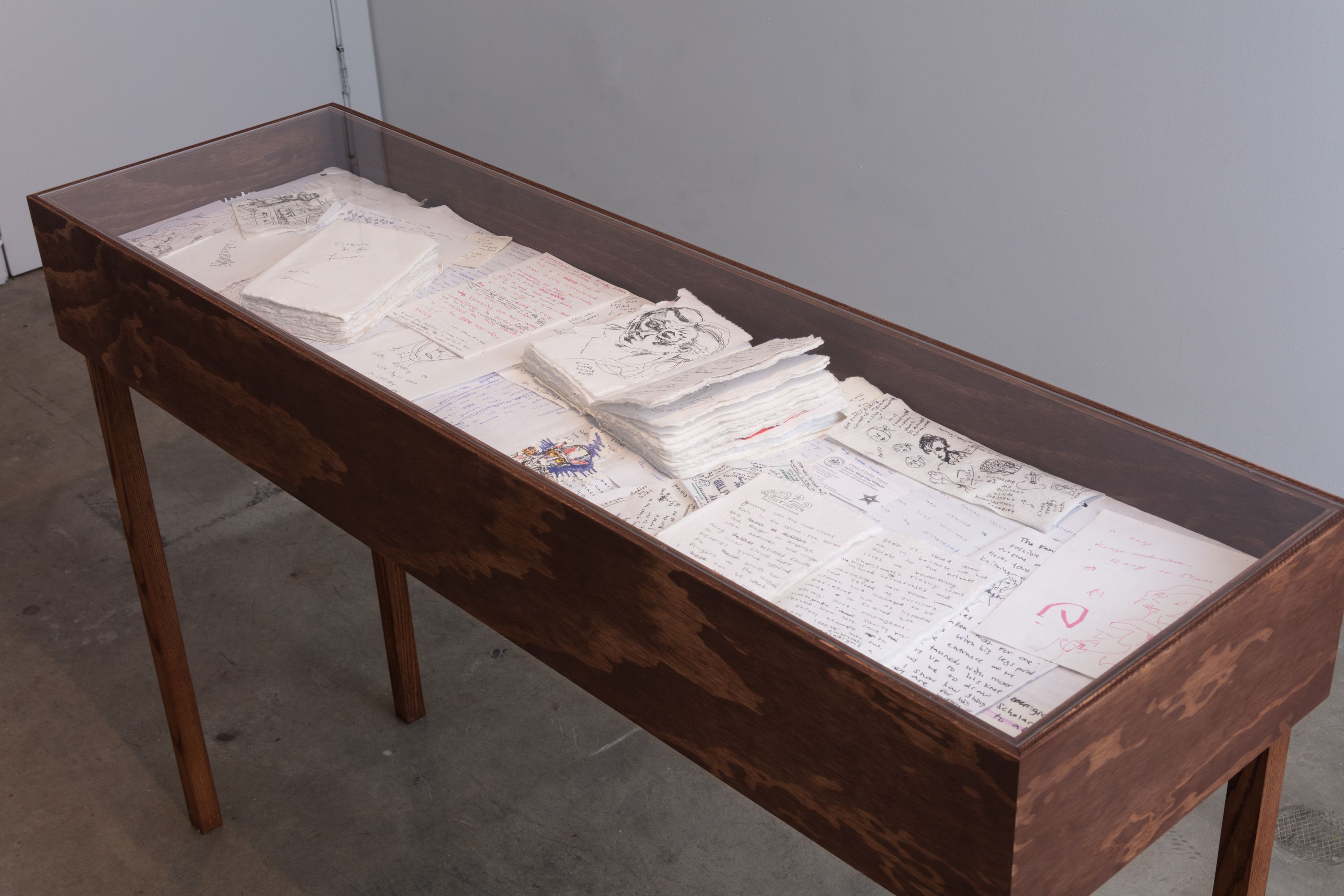 Isabelle Brourman, Virginia is for Lovers: The Official Courtroom Drawings from Depp v. Heard at Murmurs, photo 21