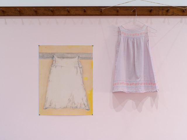 Dominique Gonzalez-Foerster, euqinimod & costumes at 303 Gallery, photo 11