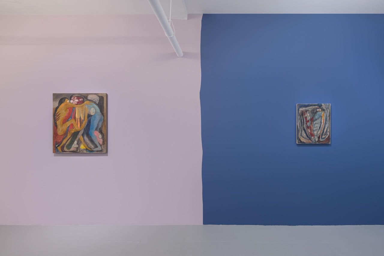 Lucía Vidales, Sedimento at Proxyco, photo 6