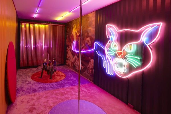 Alex Da Corte, Die Hexe at Luxembourg & Dayan, photo 4