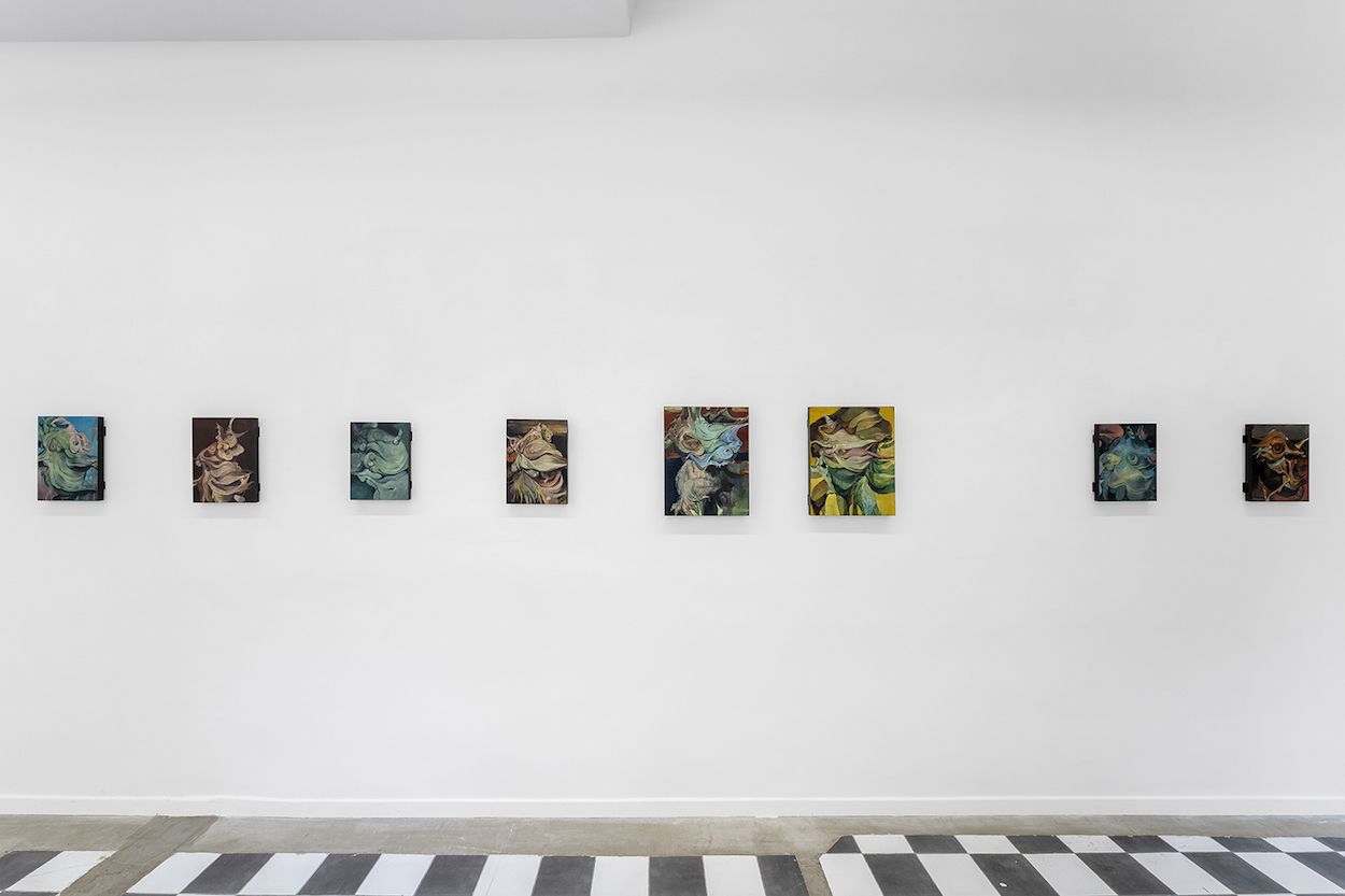 Daria Dmytrenko, Journey to the Center of the Mind at Stems Gallery, photo 3