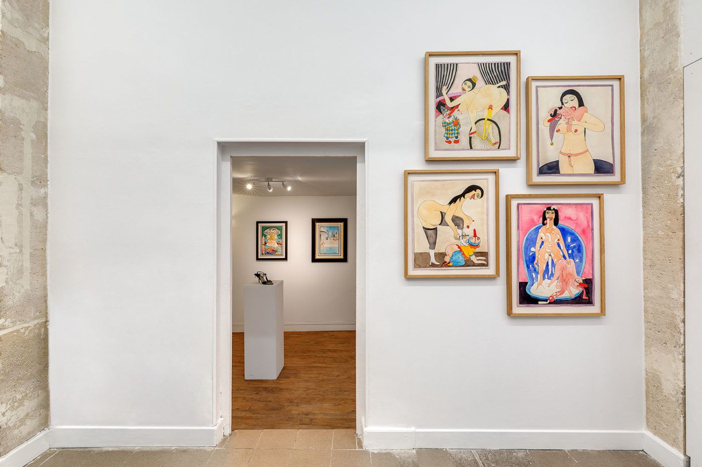 Impulse Control, Impulse Control at Freedman Fitzpatrick, photo 5