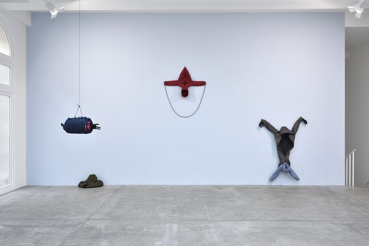 Annette Messager, Sleeping Songs at Marian Goodman, photo 4