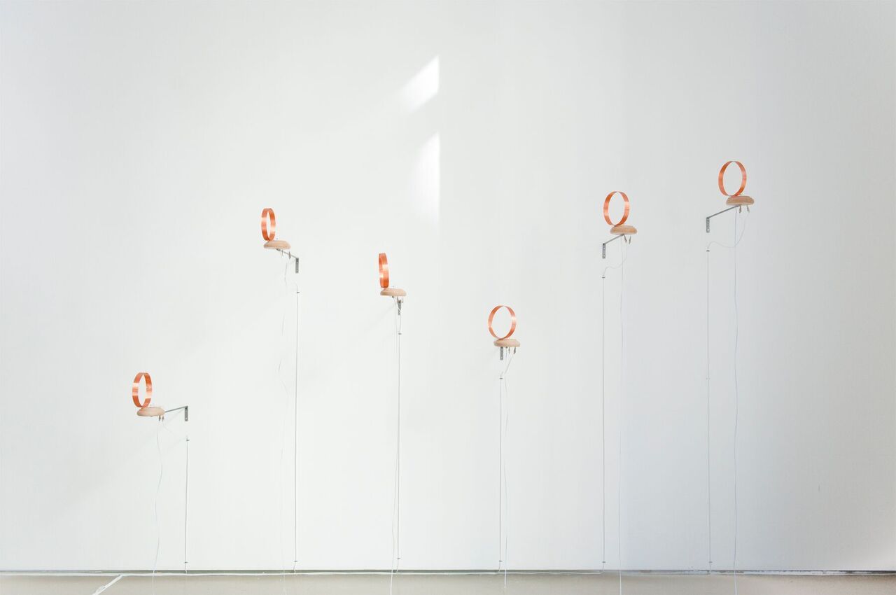 Yuko Mohri, Form Of The Daze at Jane Lombard Gallery, photo 6