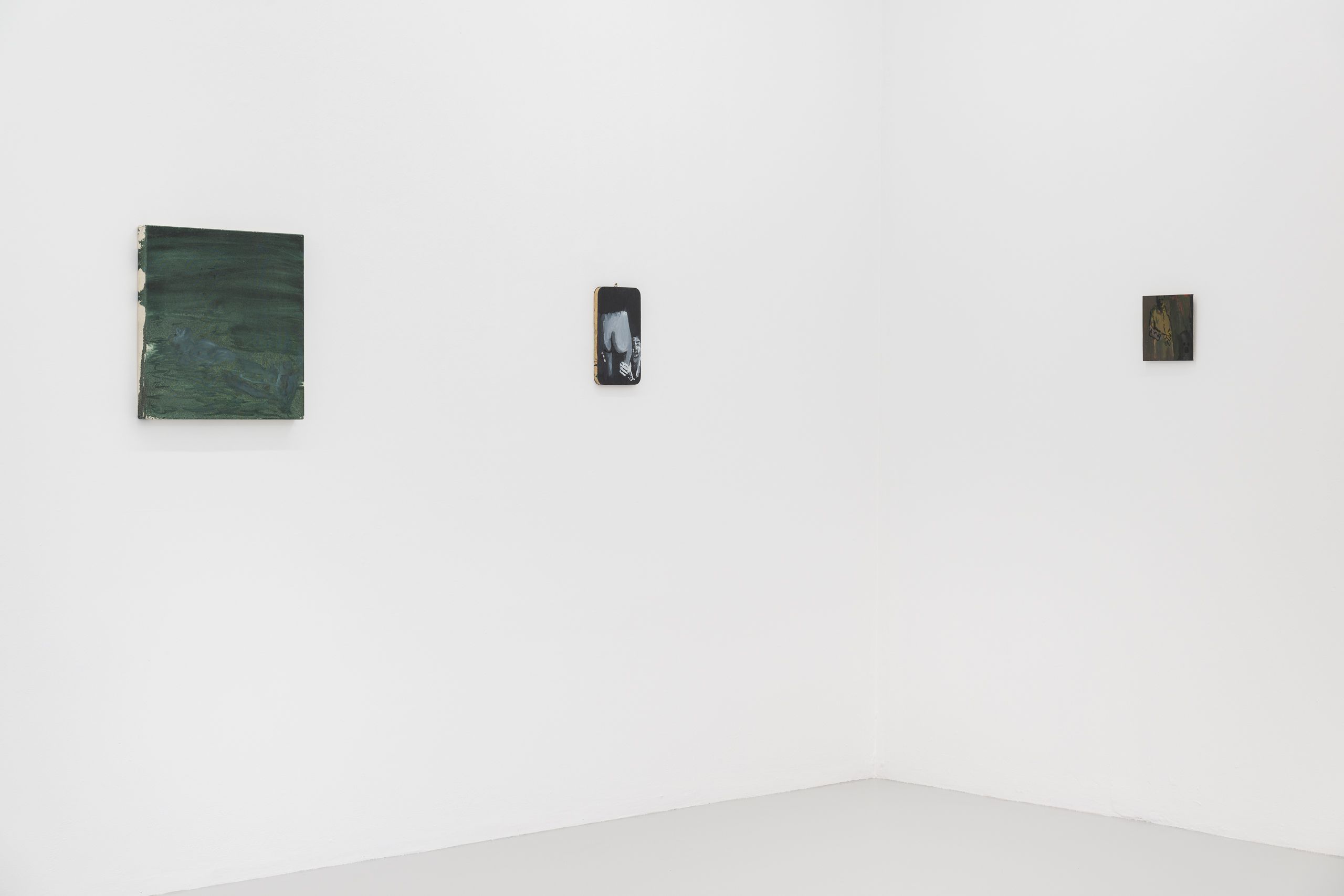 Norman Hyams, No Rush at Hannah Barry, photo 9