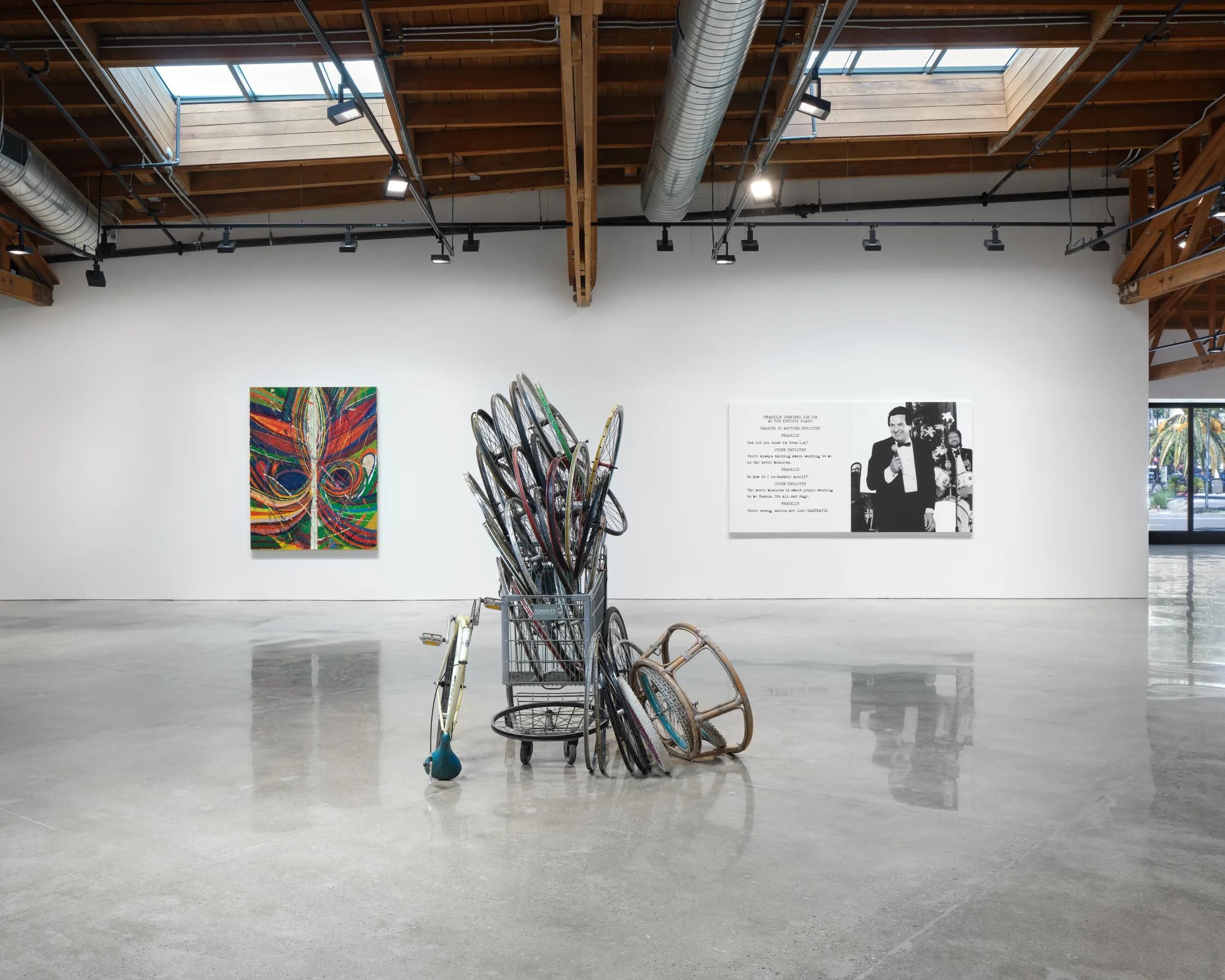 L.A. Story, L.A. Story at Hauser & Wirth, photo 3