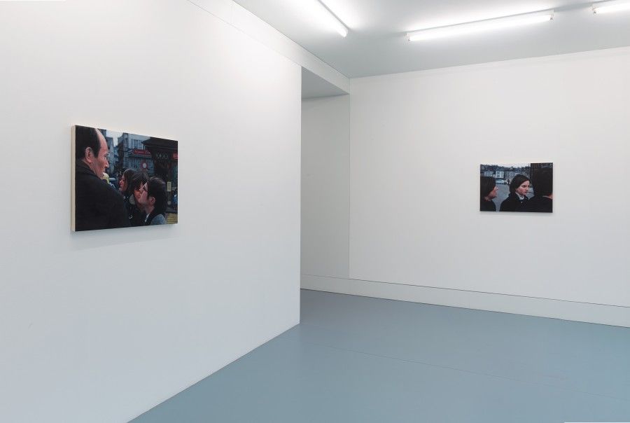 Dominik Sittig, Honfleur at Nagel Draxler Kabinett, photo 4