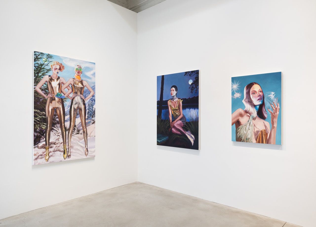 Alison Blickle, Future Ruins at Kravets Wehby, photo 2