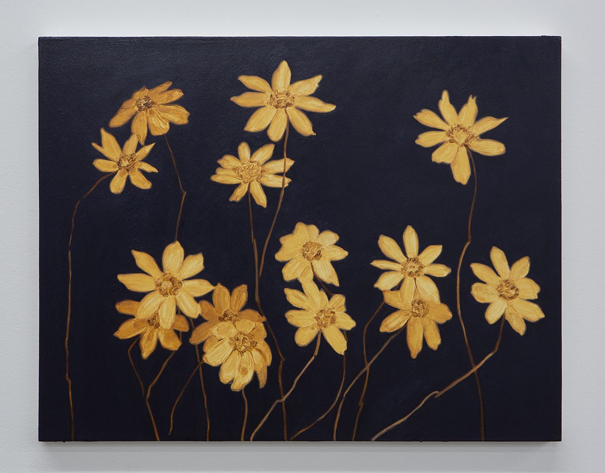 Alexandria Tarver, New Paintings - Nights at Deli Gallery, photo 2