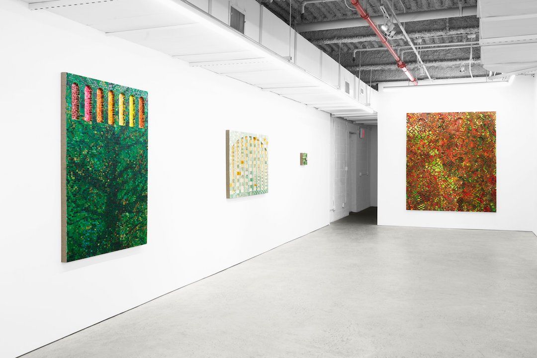 Richard McDonough, House Full of Time at Europa, photo 4