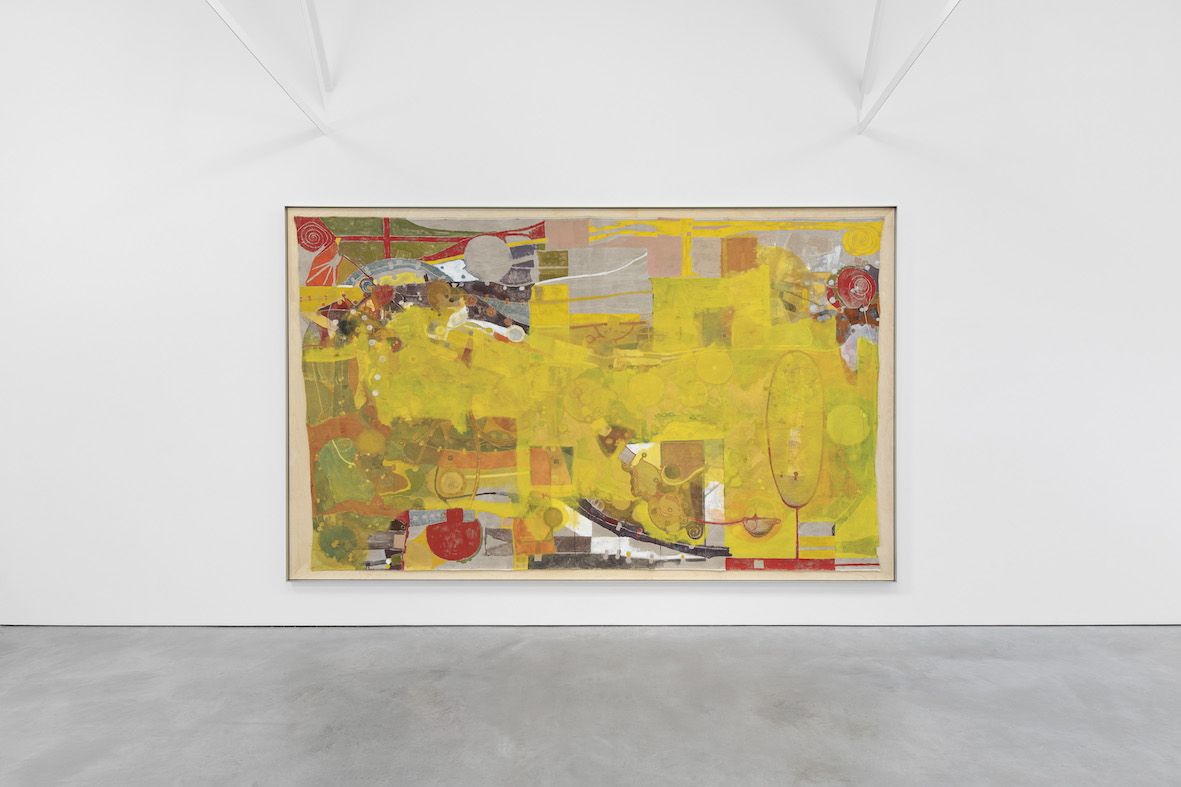 Justin Caguiat, Dreampop at Modern Art, photo 2