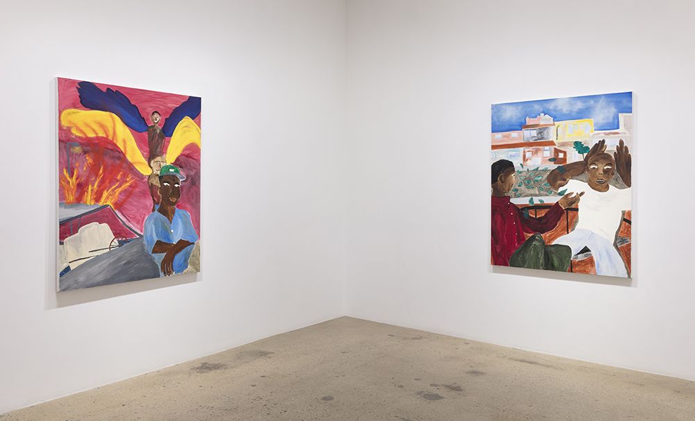 Marcus Leslie Singleton, I Was Tempted to Throw my Phone in the River at Steve Turner, photo 2