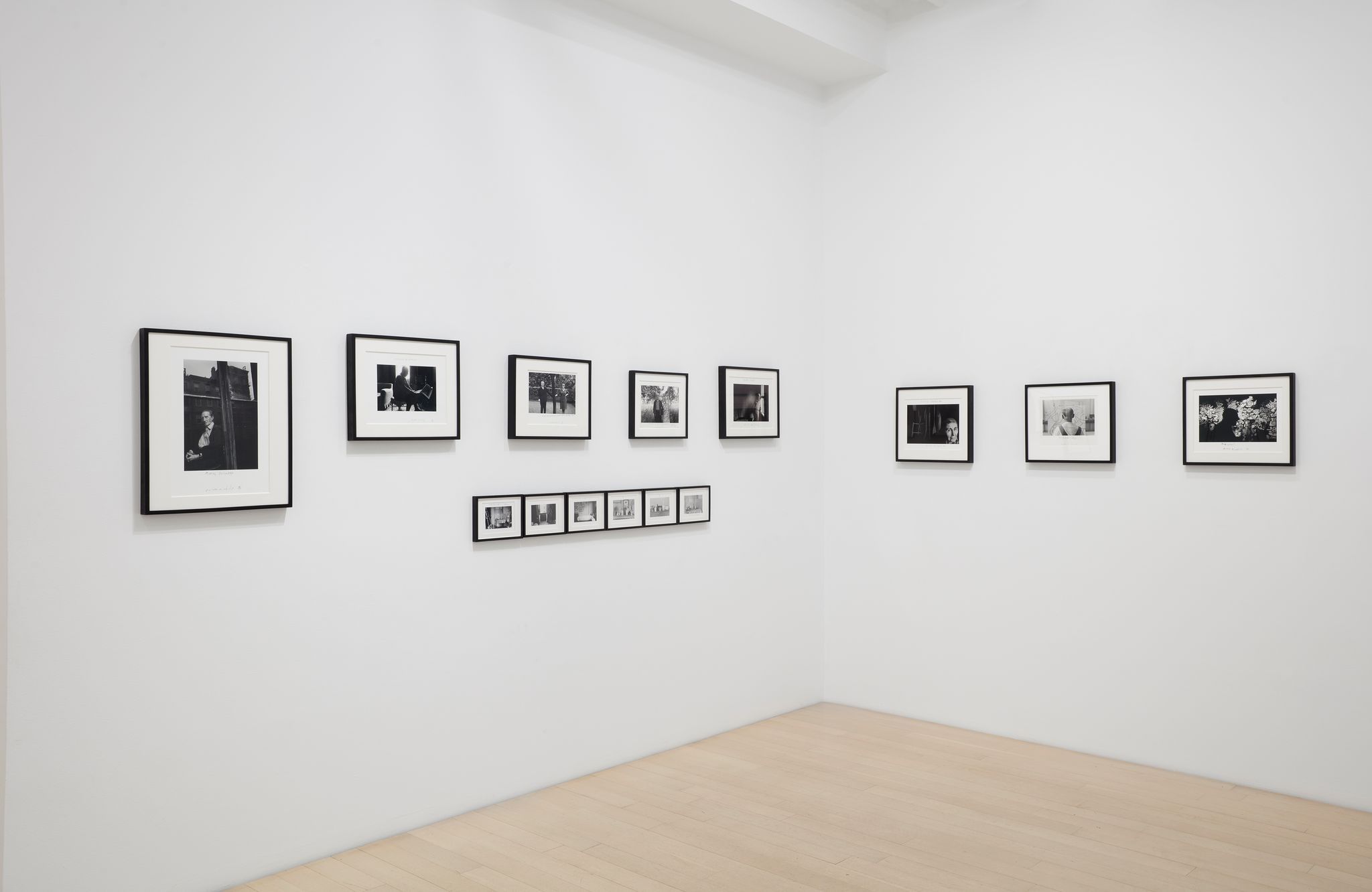 Duane Michals, Magritte + Warhol at DC Moore, photo 8