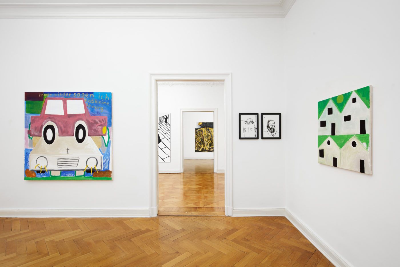 Alex Becerra & Demian Kern, Acuérdate De Mi at Weiss Berlin, photo 5