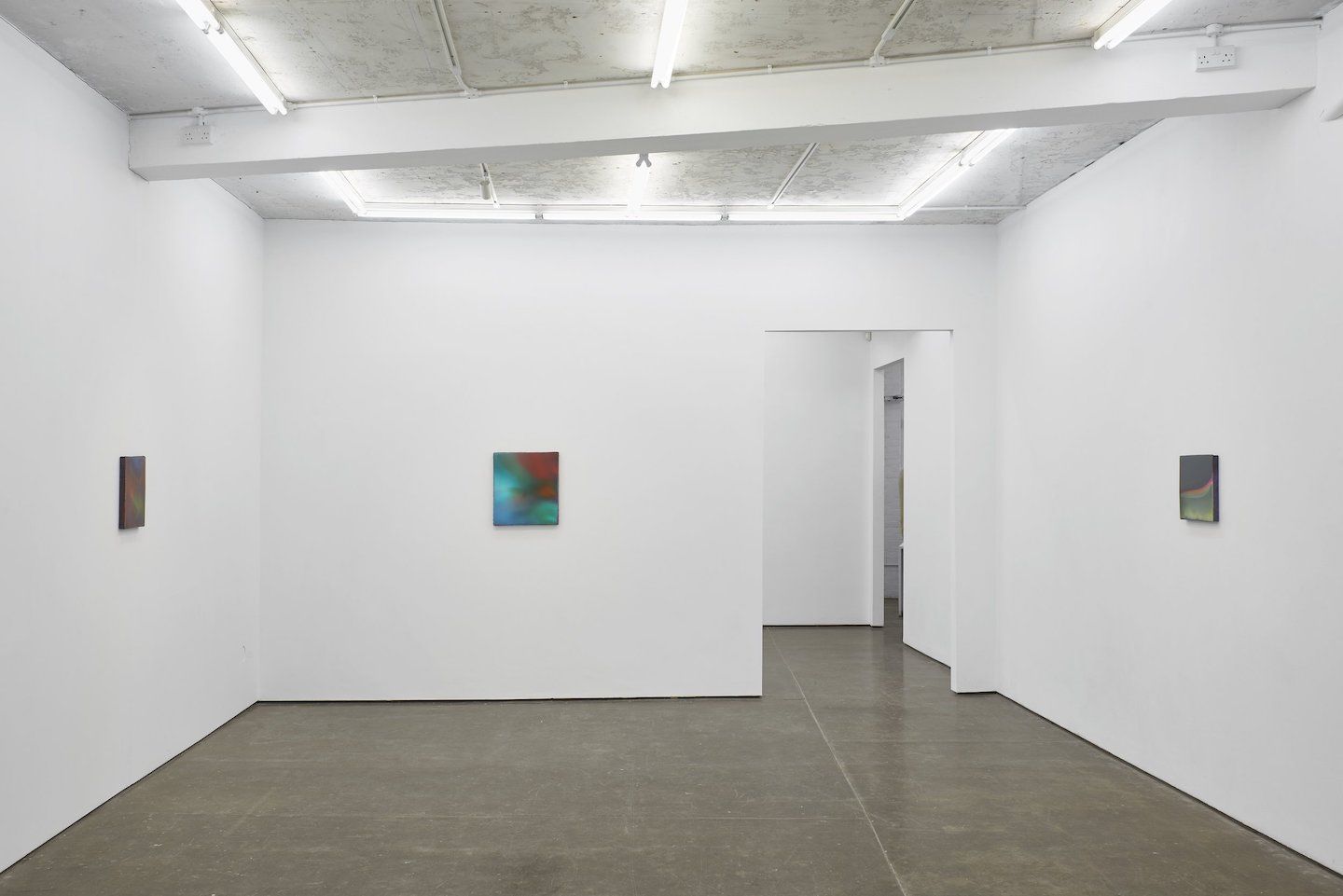 Markus Amm, Hanging Light at Herald St, photo 3
