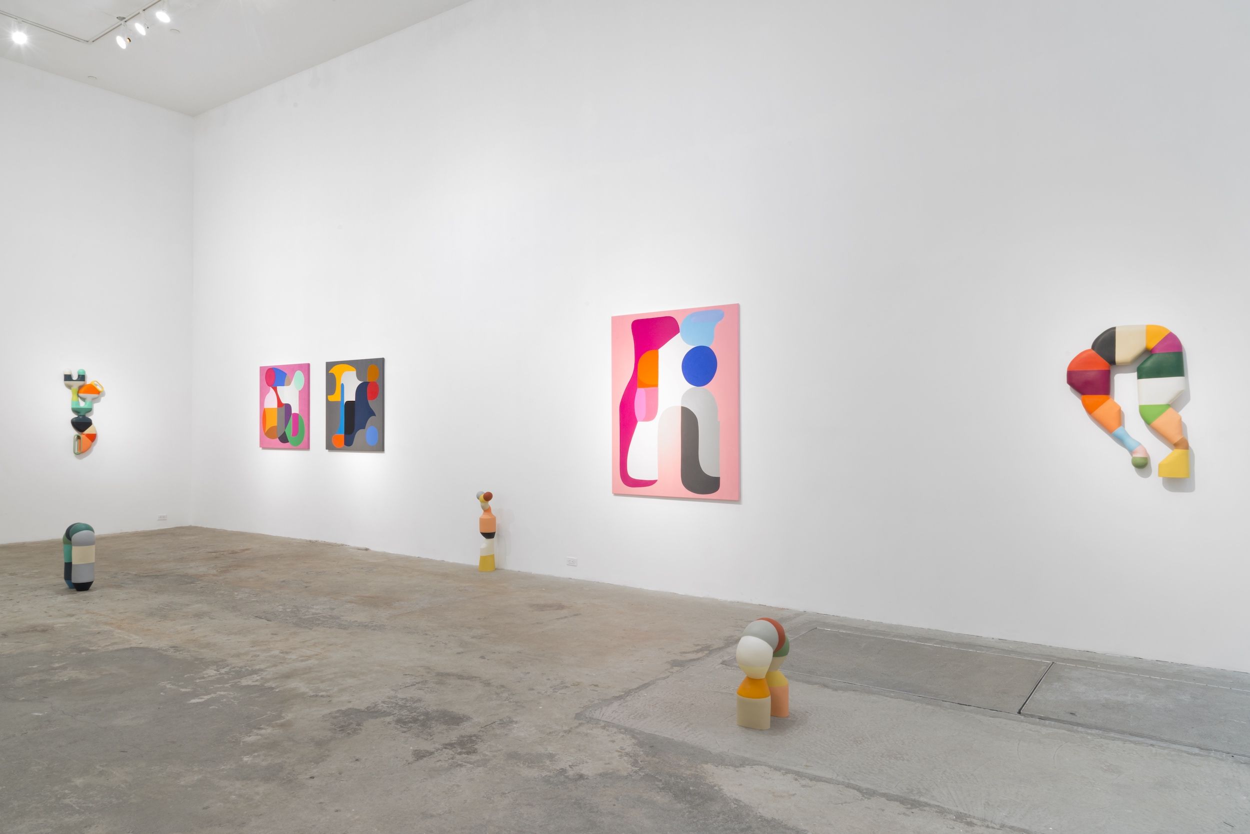 Stephen Ormandy, Only Dancing at Olsen Gruin, photo 2