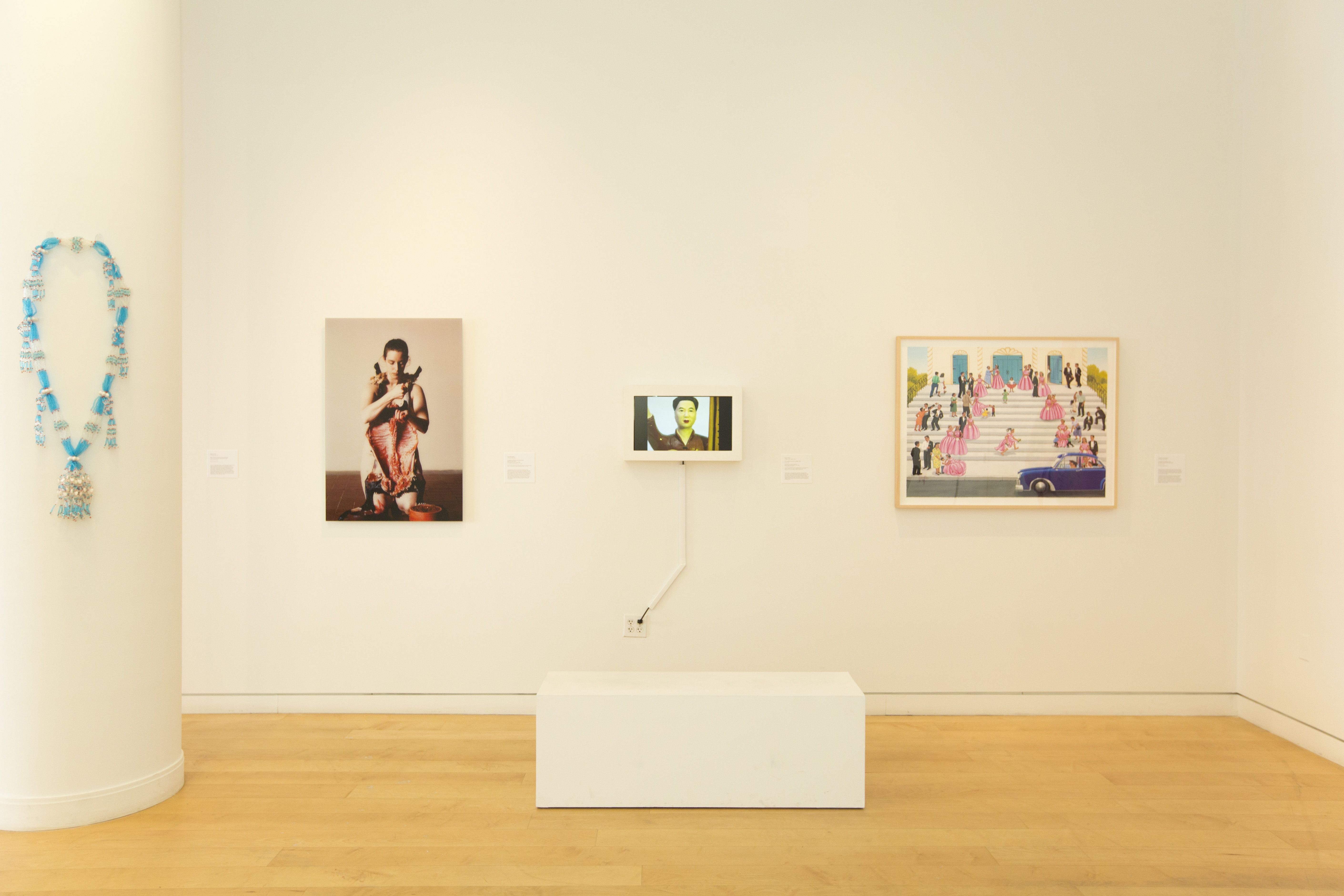 Queenie: Selected artworks by female artists from El Museo del Barrio's Collection, Queenie: Selected artworks by female artists from El Museo del Barrio's Collection at Hunter East Harlem Gallery, photo 8