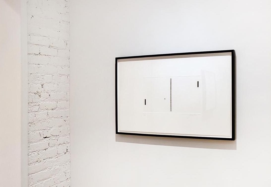 Analia Saban, Point to Line to Object to Stack at Gemini G.E.L. at Joni Moisant Weyl, photo 6