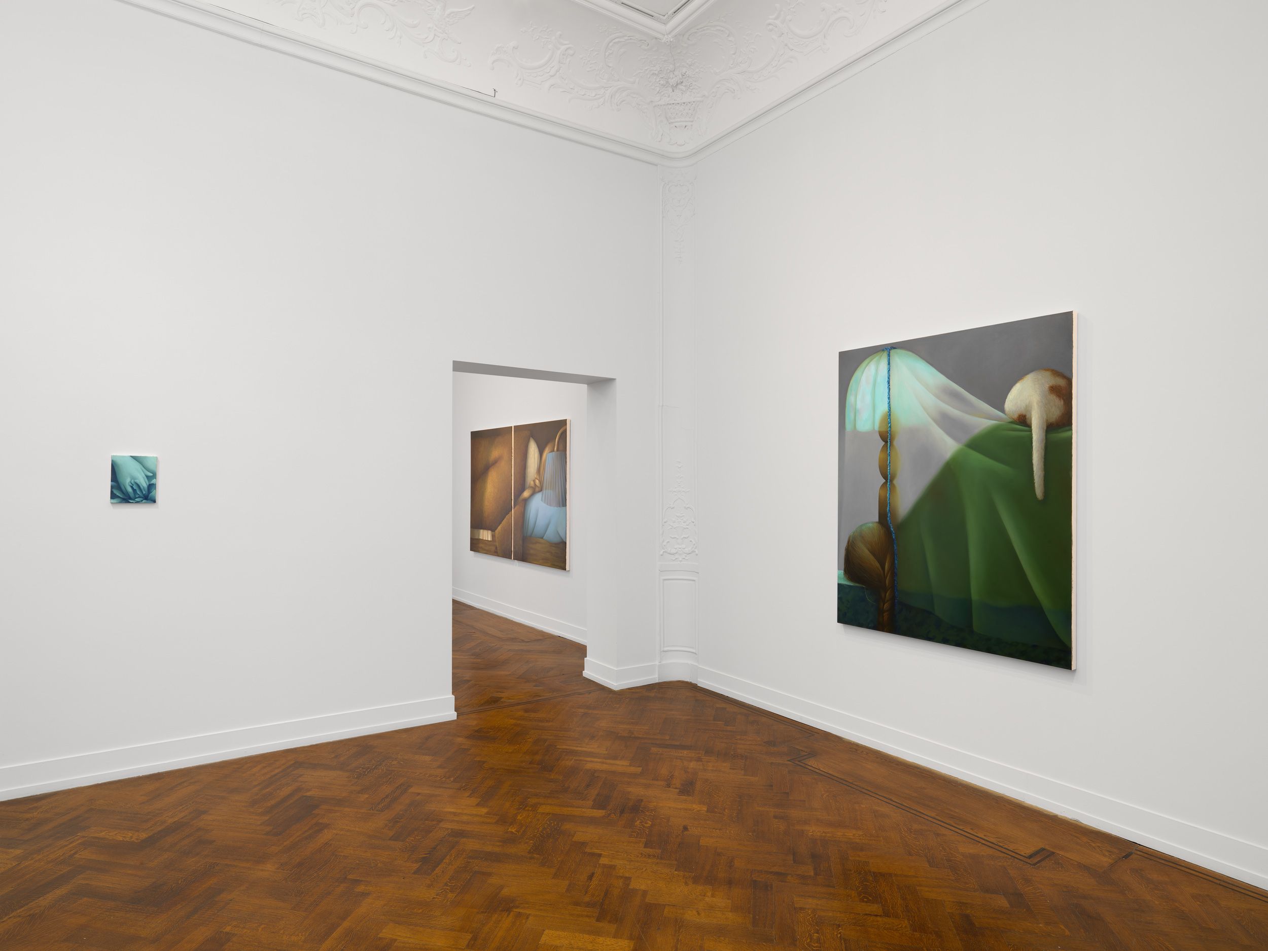 Diane Dal-Pra, Private Ceremonies at Massimo De Carlo, photo 8