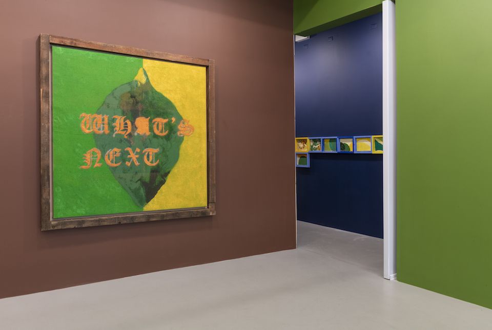 Alvaro Barrington, Garvey 1: Birth - The Quiet Storm at Nicola Vassell, photo 8