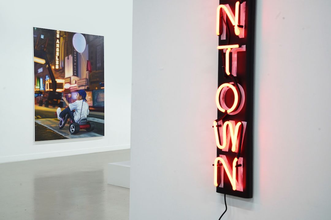 Daniel Antelo, Best of Time at Good Mother Gallery, photo 4