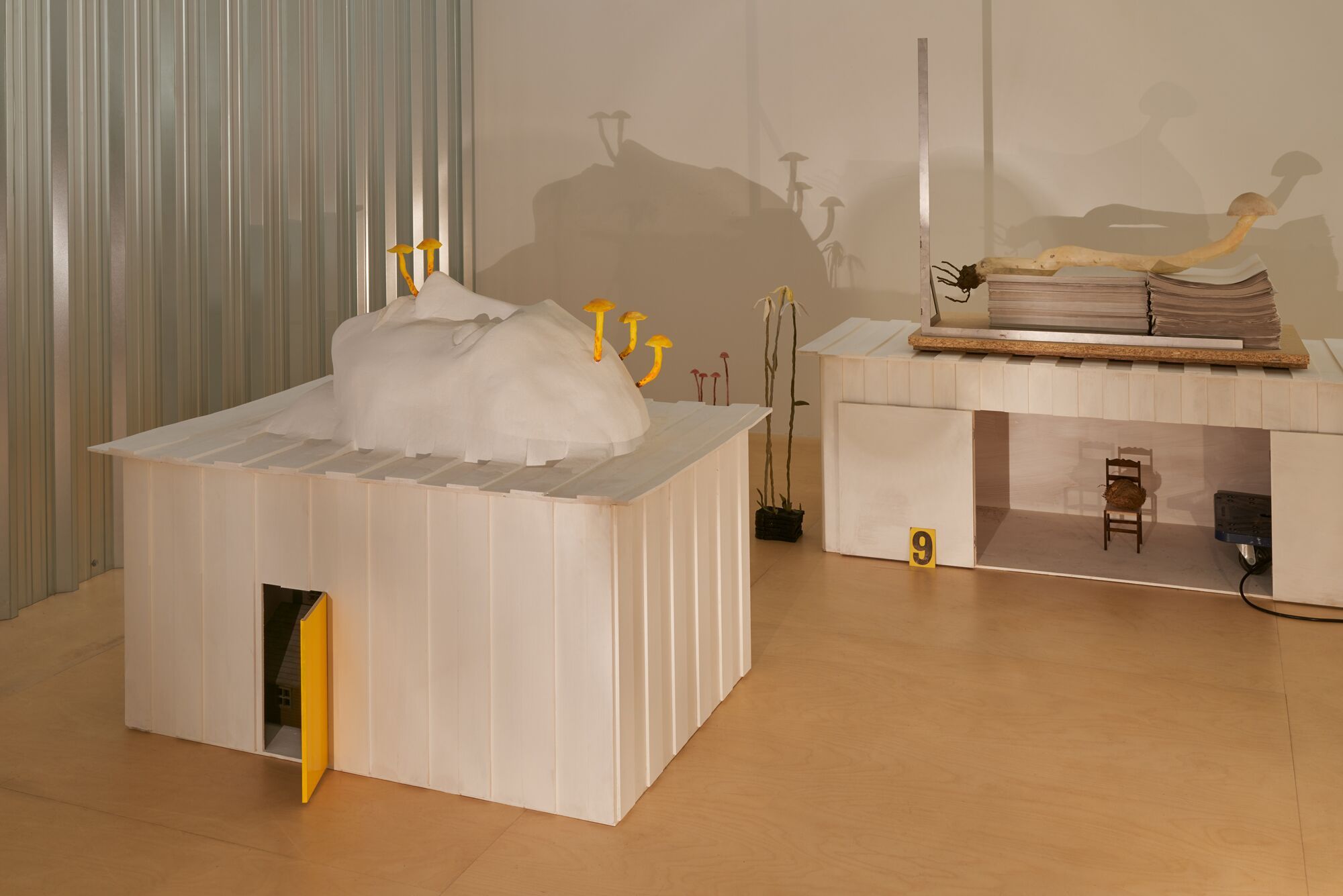 Hamish Pearch, Nights at Soft Opening, photo 3