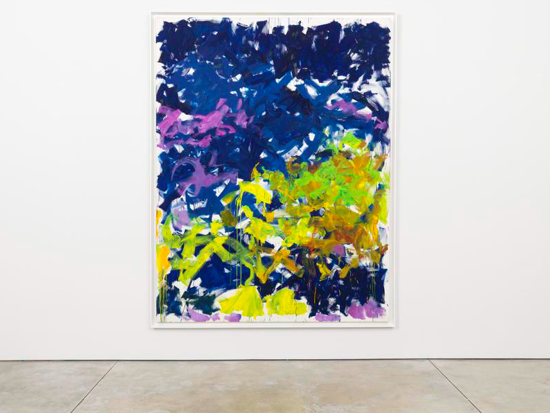 Joan Mitchell, Drawing Into Painting at Cheim & Read, photo 8