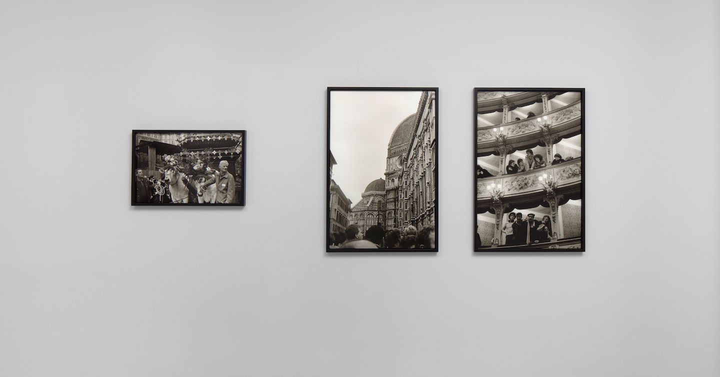 Ming Smith, On the Road at Nicola Vassell, photo 7