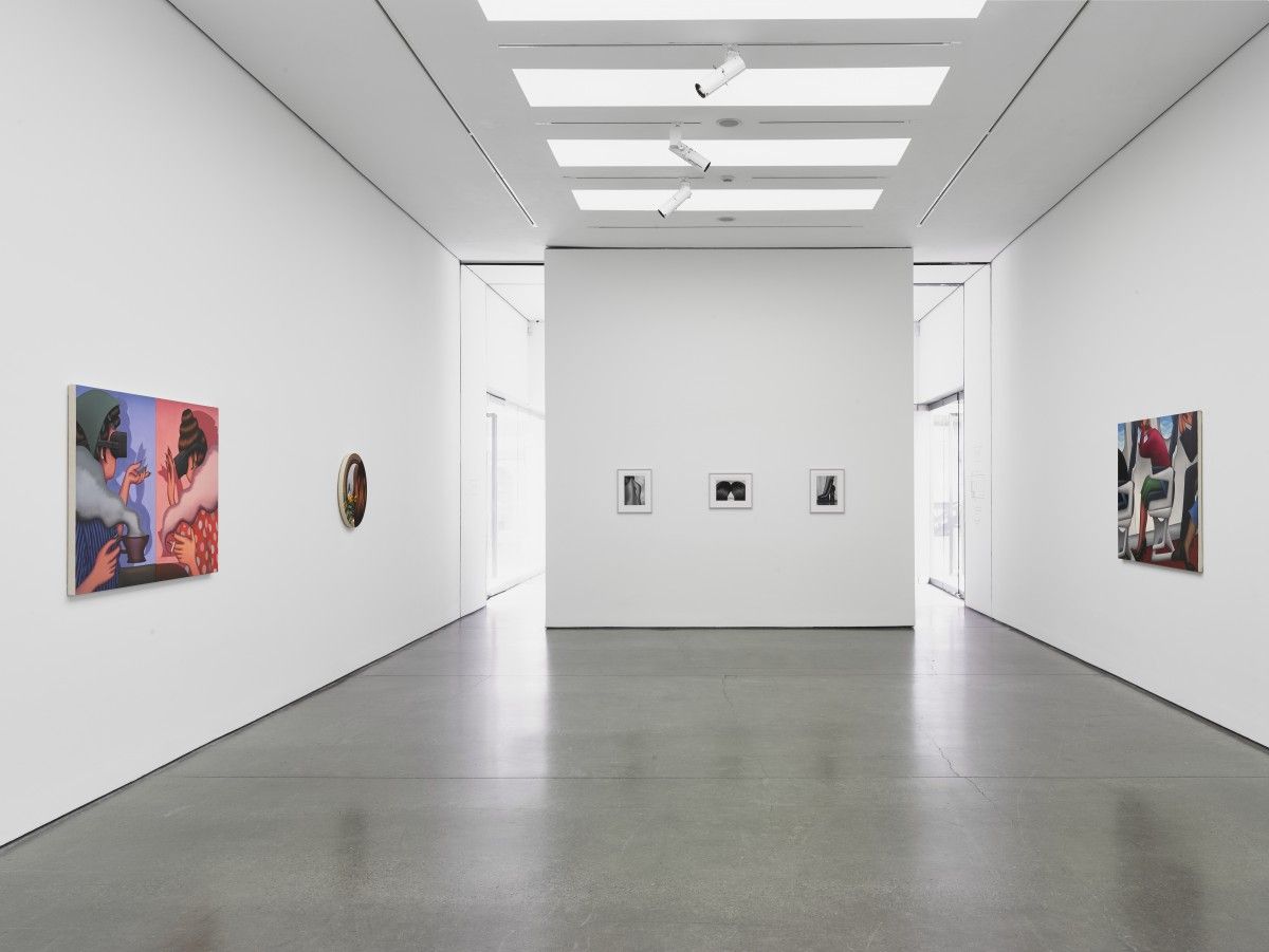 Julie Curtiss, Monads and Dyads at White Cube, photo 6
