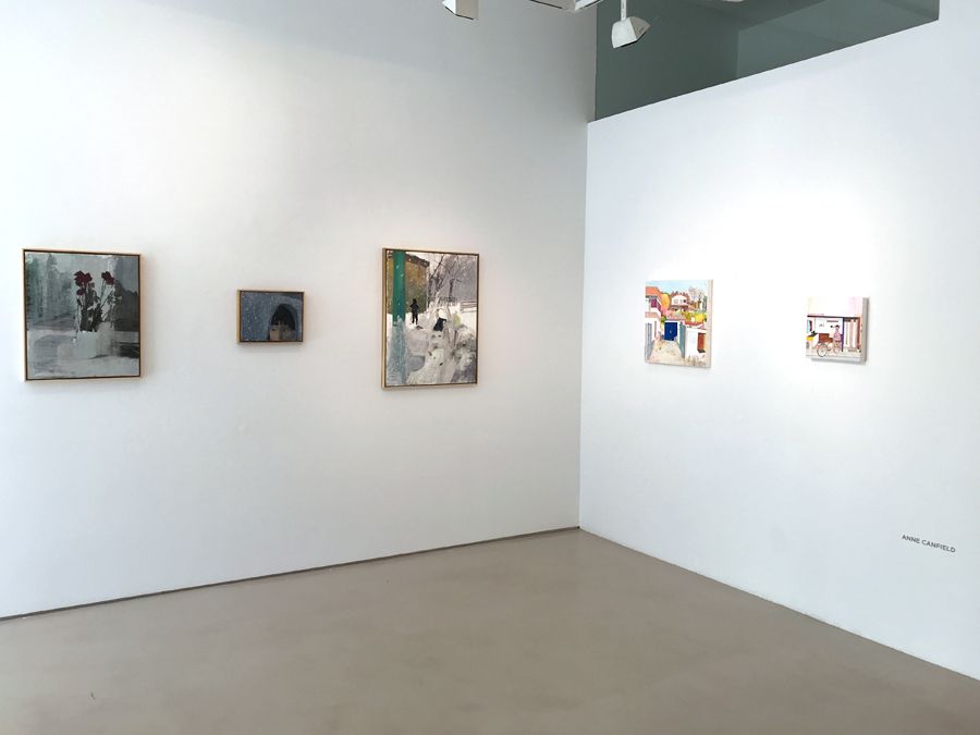 I Dare! Dare I?, I Dare! Dare I? at Nancy Margolis, photo 3
