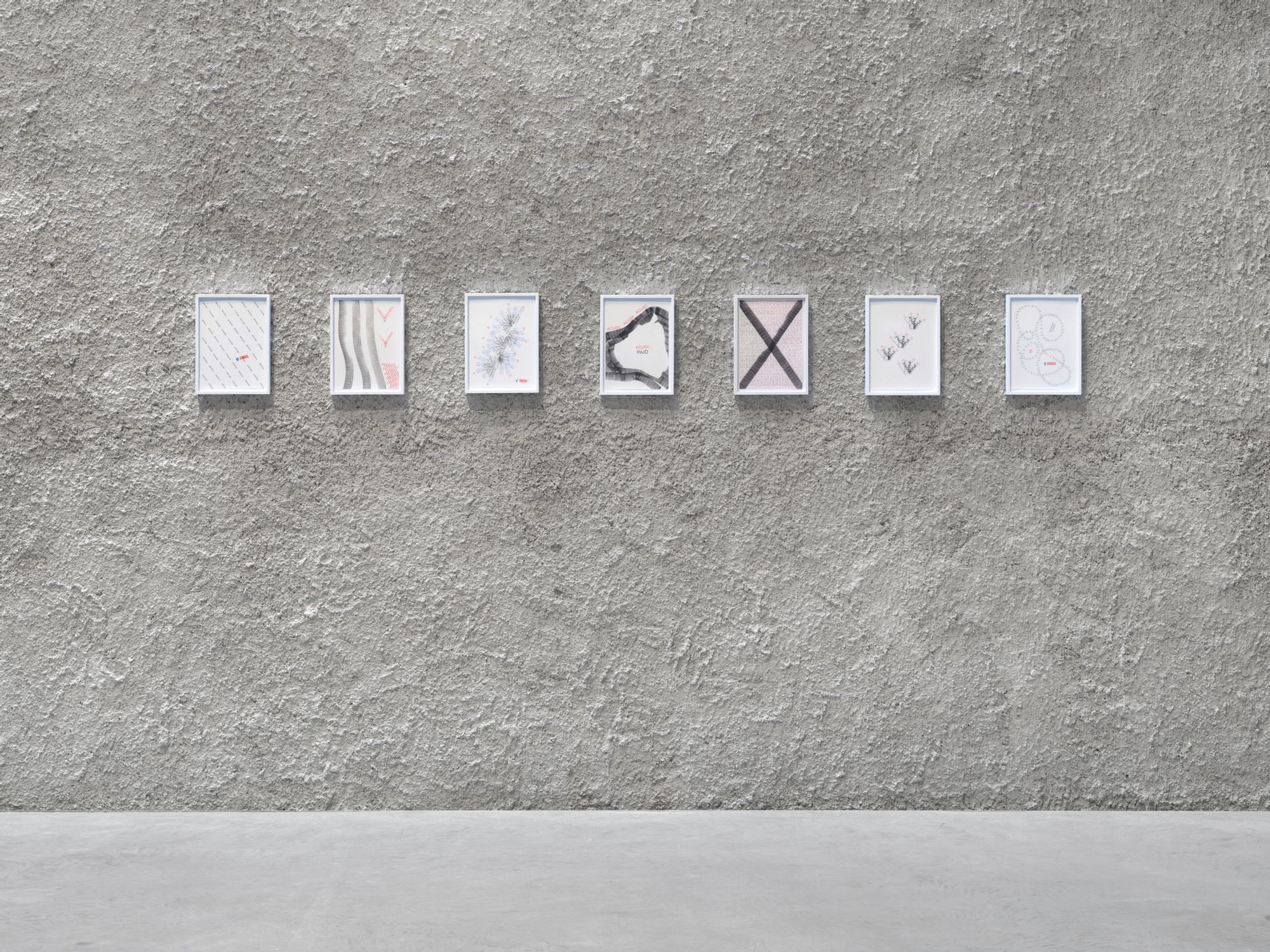 Amalia Pica, Round Table (and Other Forms) at König Galerie, photo 3