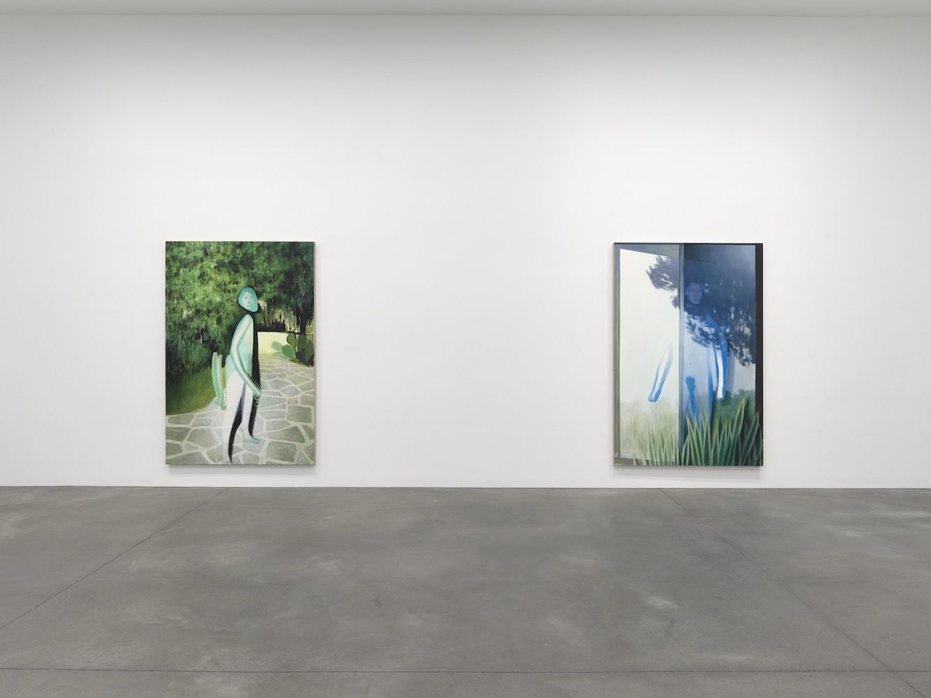 Jonathan Wateridge, Afterparty at Nino Mier Gallery, photo 5